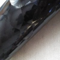 Качествено черен гланц 4Д  фолио стикер на неправилни шестоъгълници за автомобил джип ван бус мотор , снимка 4 - Аксесоари и консумативи - 36854309
