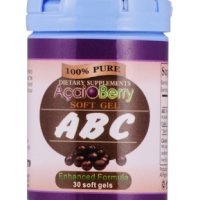 Бързо и лесно отслабване, стопи килограмите с ABC Acai Berry, снимка 1 - Хранителни добавки - 40456306