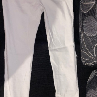 Дамски панталон(тип дънки), снимка 3 - Дънки - 44765433