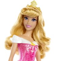 DISNEY PRINCESS Кукла базов модел Аврора HLW09, снимка 3 - Кукли - 44224684