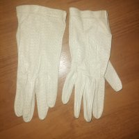 Ръкавици от естествена кожа , снимка 7 - Ръкавици - 42909687