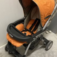 Peg Pereggo Детска количка + Кошче за кола , снимка 2 - Детски колички - 42839497