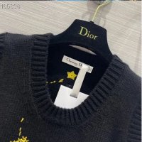 Дамски пуловер без ръкав DIOR (S/M/L) - реплика, снимка 2 - Блузи с дълъг ръкав и пуловери - 37341833