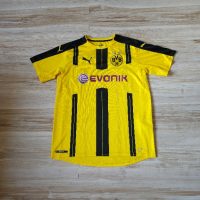 Оригинална тениска Puma DryCell x Borussia 09 Dortmund / Season 16-17 (Home), снимка 1 - Тениски - 44742271