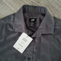 мъжка риза H&M XS, снимка 3 - Ризи - 42402756