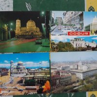 Стари пощенски картички, снимка 3 - Колекции - 34370364