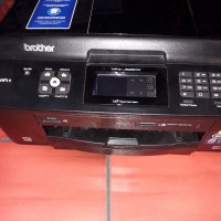 Цветен принтер и скенер, снимка 5 - Принтери, копири, скенери - 34926776