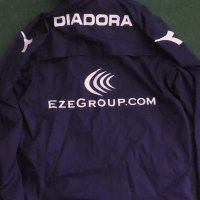 Оригинална Футболна ветровка на Birmingham - Diadora, снимка 3 - Спортни дрехи, екипи - 37961332
