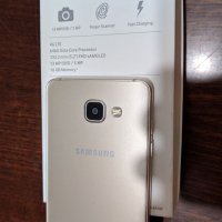 Samsung A 5 (2016) с надута батерия но Перфектен работещ дисплей 5.2 инча, 13MP,2GB Ram , снимка 1 - Samsung - 26376711