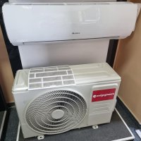 Колонен климатик Midea MFYA-24ARFN1-QRDOW/MOCA3OU-24HFN1-QRDO, 24 000 BTU, Клас А++, снимка 10 - Климатици - 36553149