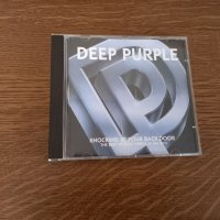 Deep Purple – Knocking At Your Back Door (The Best Of Deep Purple In The 80's), снимка 2 - CD дискове - 42787758