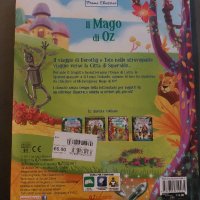 Il Mago di Oz, снимка 2 - Детски книжки - 39255744