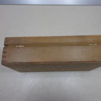 Дървена кутия – с пирография, снимка 4 - Колекции - 31176887