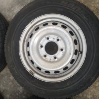 Джанти с гуми за HYUNDAI 16", снимка 5 - Гуми и джанти - 42678888
