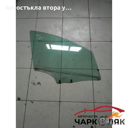 Стъкло предно дясно Пежо 407 2005 (17), снимка 1