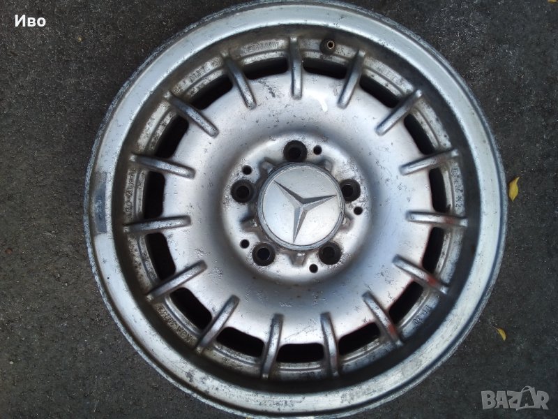 Класически джанти за МПС , снимка 1