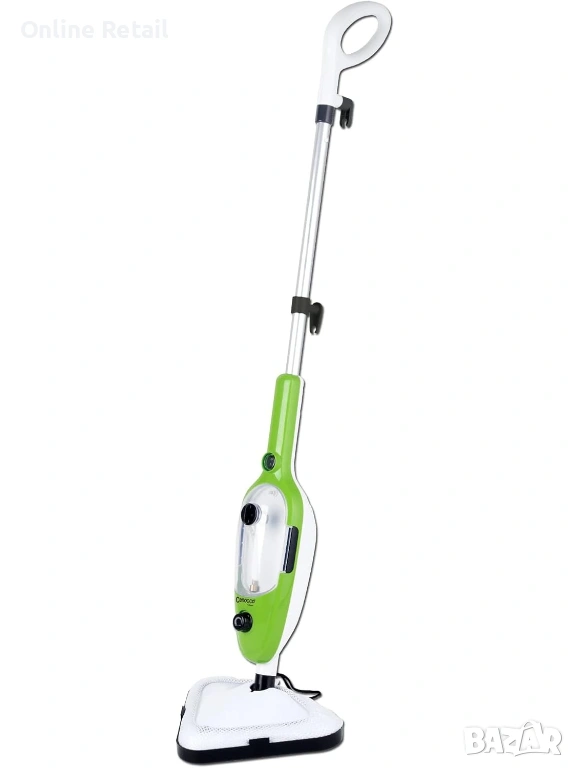 Стийм моп, парочистачка Steam mop Cennoco, снимка 1