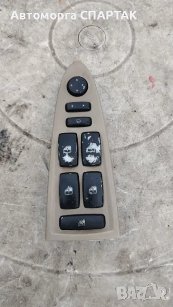 Бутони ел. стъкла и огледала за Fiat Croma Station Wagon (06.2005 - 08.2011), снимка 1