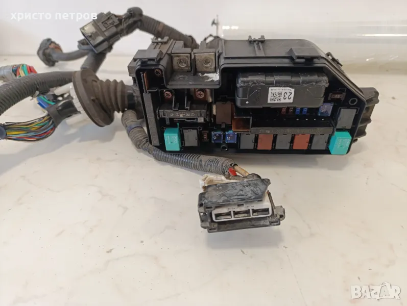 Инсталация за Хонда акорд 8 бензин , снимка 1