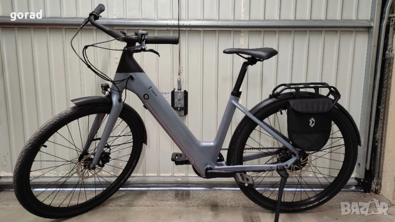 Електрическо немско колело Winora велосипед електрически, снимка 1