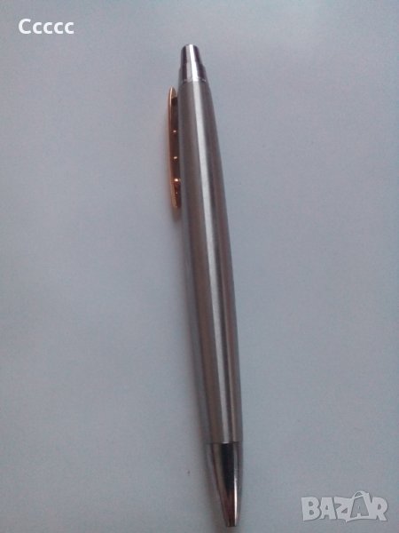 Луксозна позлатена химикалка inoxcrom, снимка 1