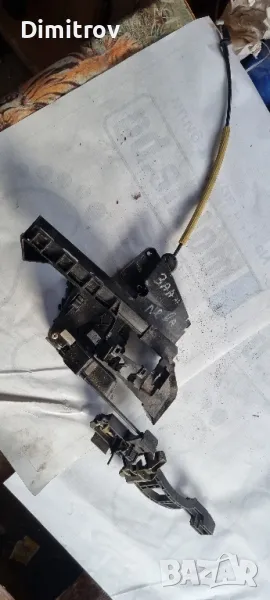 Задна лява брава Форд Фокус 2 Ford Focus 2, снимка 1