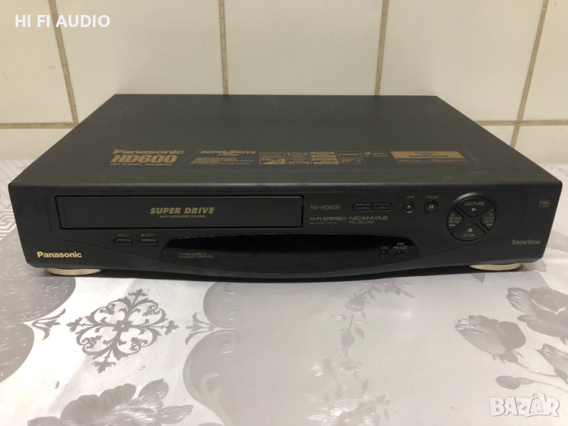 Panasonic NV-HD600, снимка 1