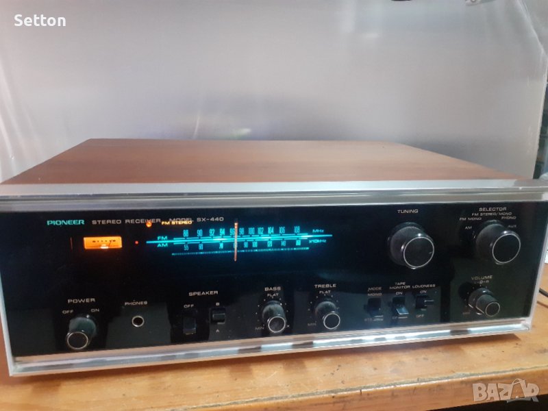 Pioneer SX-440, снимка 1