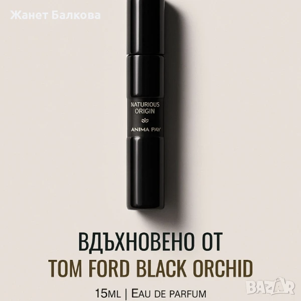 Лукс в джобен формат – 15 ml, Изтънчени парфюми, снимка 1