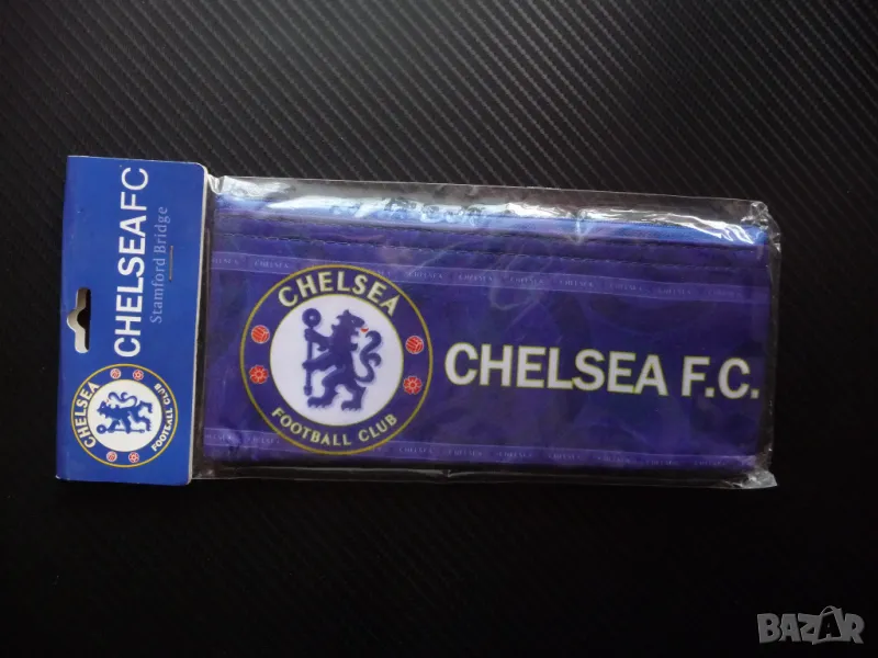 Несесер Челси футболен отбор шампион фенове любители Англия английското първенство, снимка 1