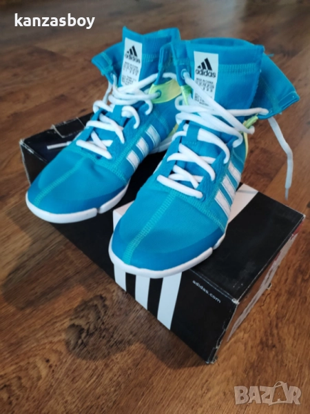 Adidas - страхотни дамски маратонки НОВИ 38, снимка 1