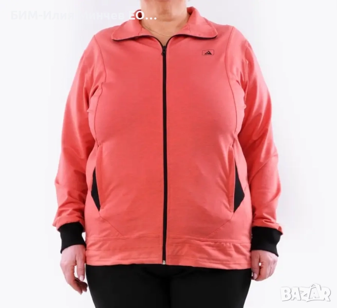 Български Макси Дамски Спортен Екип  № 303-6, снимка 1