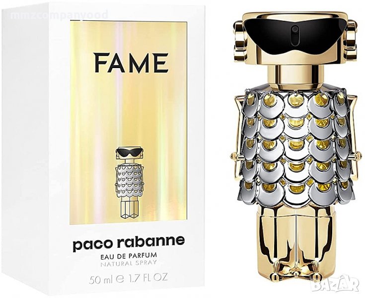 Парфюм, алтернативен на "Paco Rabanne Fame"50мл., снимка 1