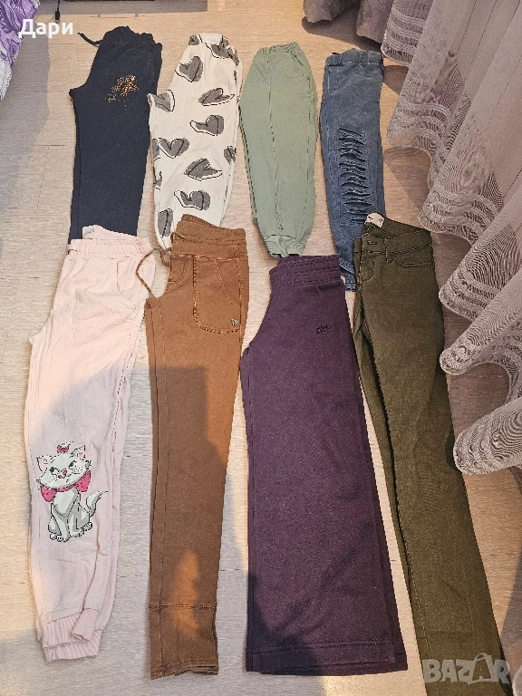 голям детски лот дрехи, снимка 1