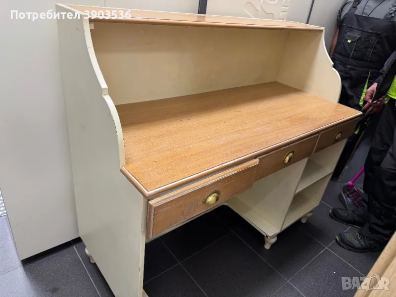  Vintage бюро - рецепция, снимка 1