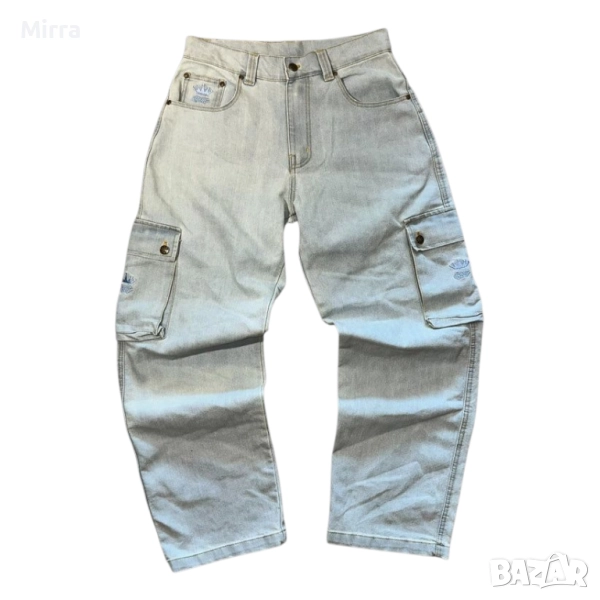 Bsat Baggy Jeans, снимка 1