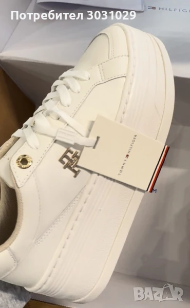 Сникърси Tommy Hilfiger , снимка 1