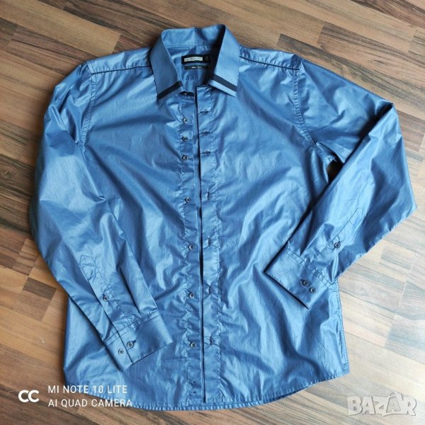 Frant-мъжка луксозна риза, снимка 1