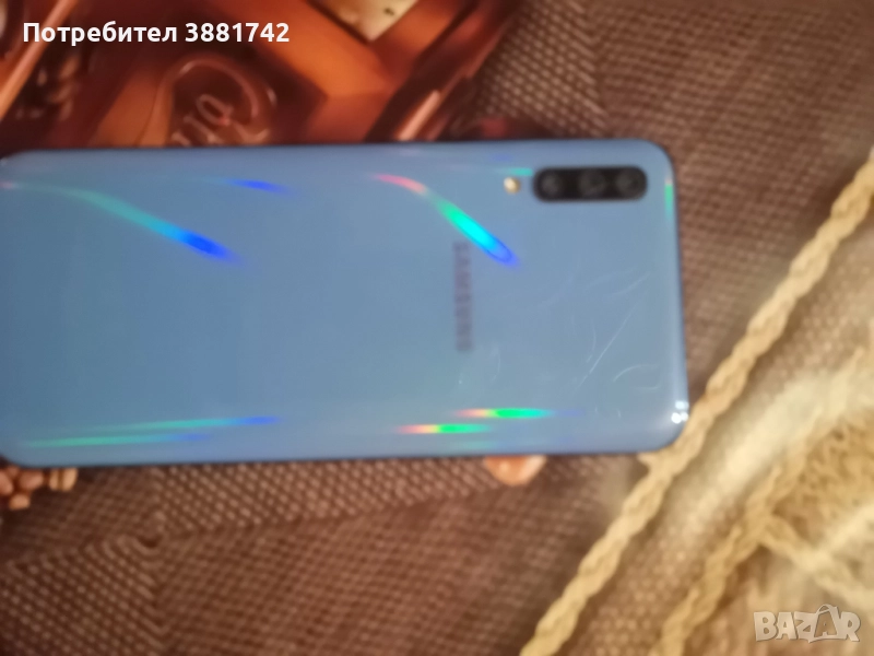 Samsung A 70 , снимка 1