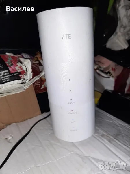 Рутер ZTE MC888 Виваком, снимка 1