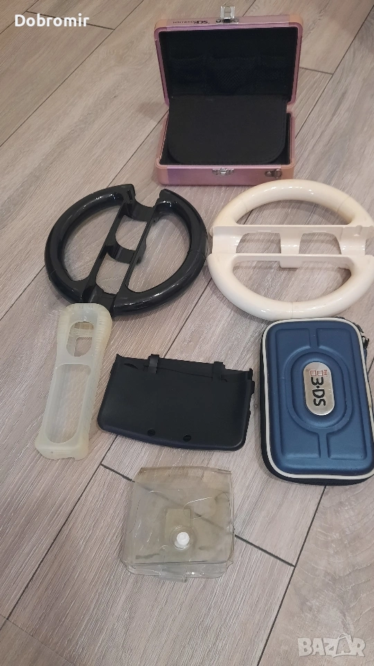 Аксесоари за Nintendo конзоли, снимка 1