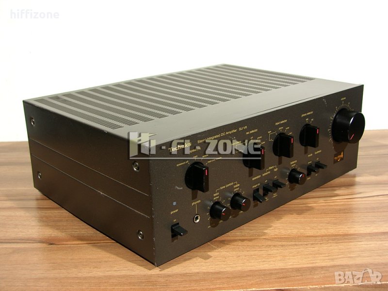 УСИЛВАТЕЛ  Technics su-v6 /1 , снимка 1