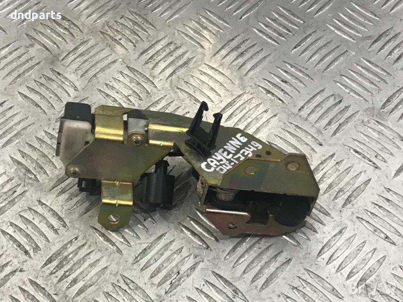 Брава заден капак Porsche Cayenne,2004г., снимка 1