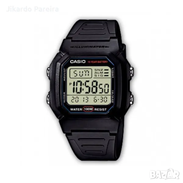 Купувам Casio W-800H-1AVES, снимка 1
