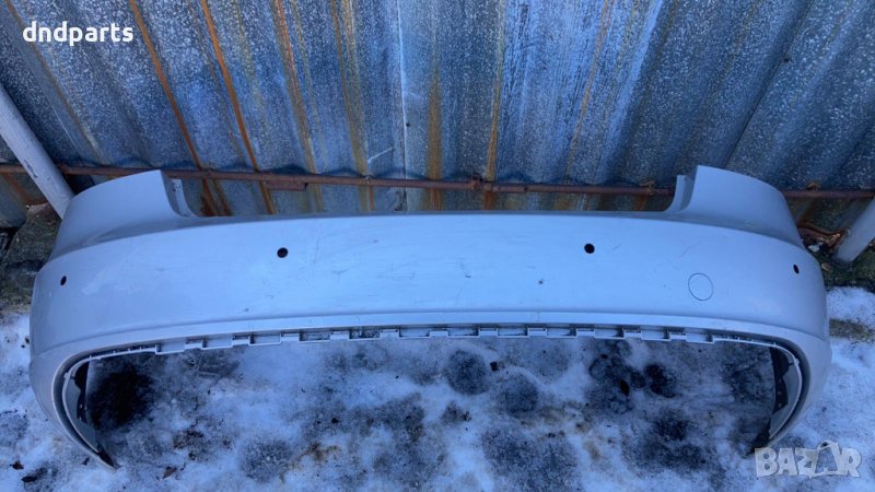 Задна броня Audi A5,2009г., снимка 1