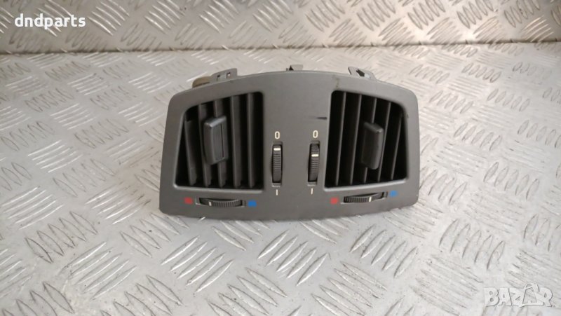 Духалки парно BMW 7-Series E65 2003г.	, снимка 1