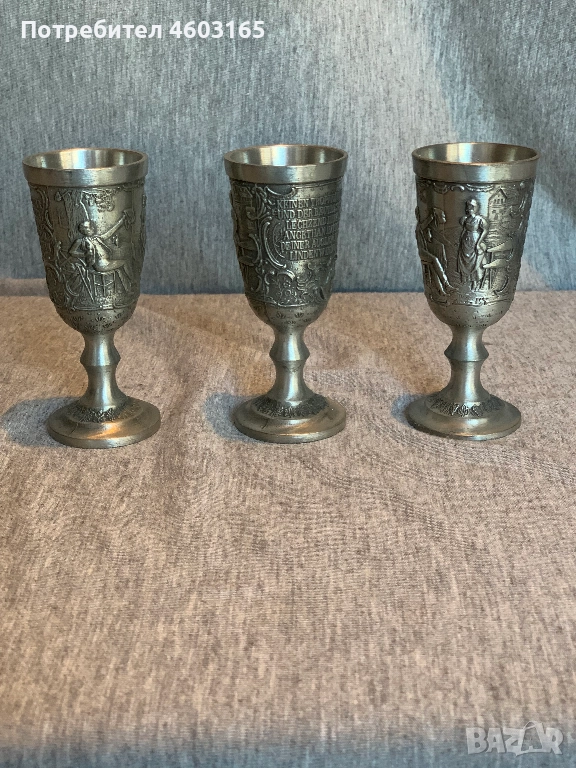 калаени чаши, снимка 1