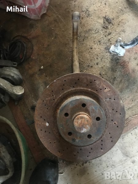 Главина мерцедес s klasa, снимка 1