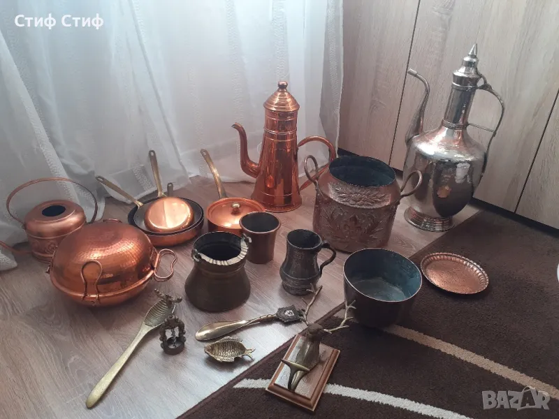 Медни съдове , снимка 1
