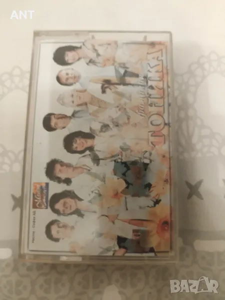 Фамилия Тоника 2, снимка 1